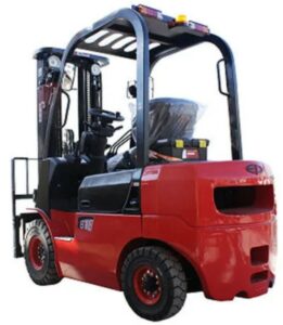 Дизельный погрузчик EP CPCD15T8 NB485BPG 3F480 SS Pn