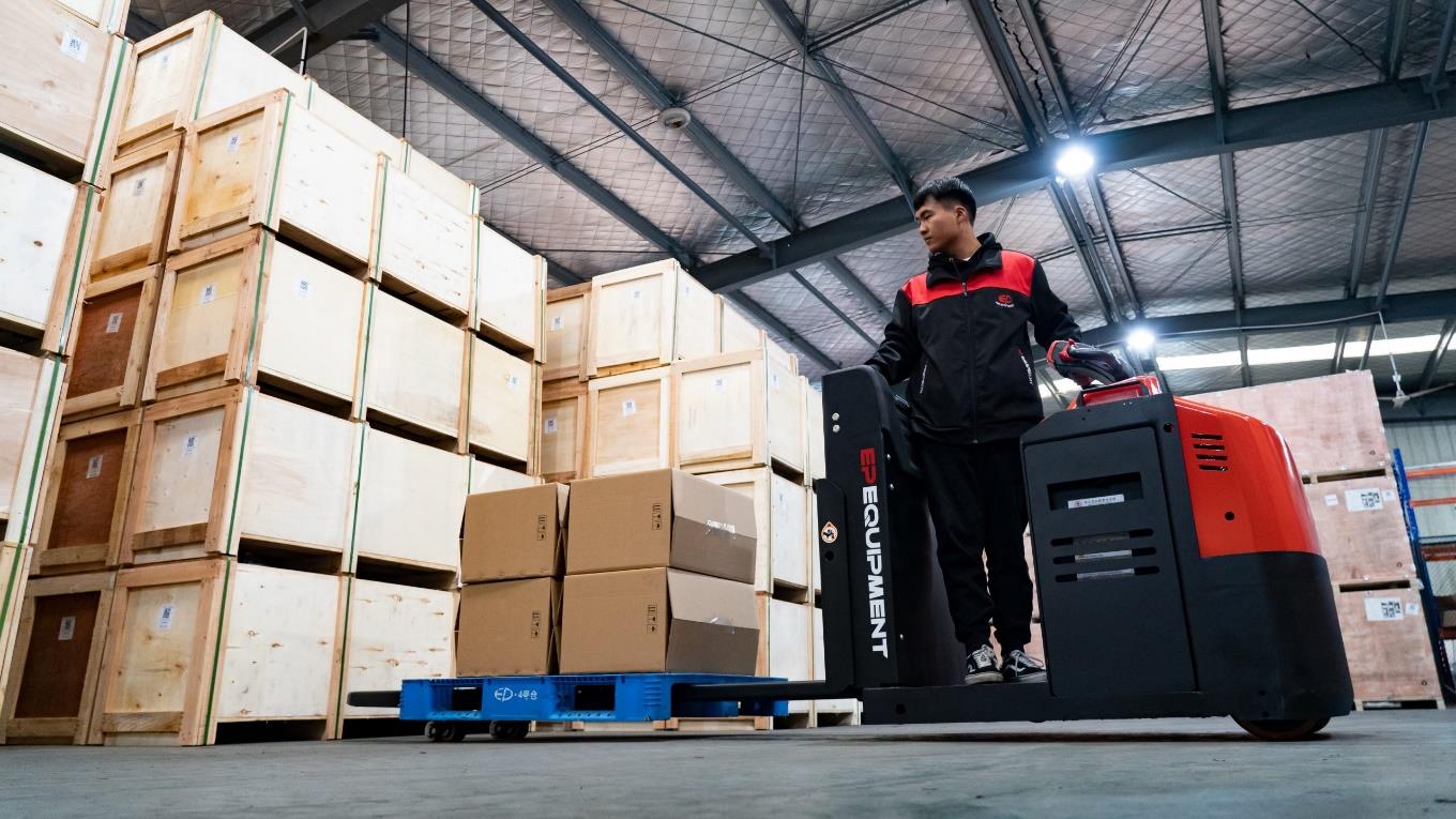 Что такое комплектовщики заказов